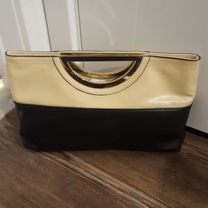 👜The Limited Colorblock Clutch